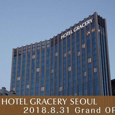 Hotel Gracery Seul Zewnętrze zdjęcie